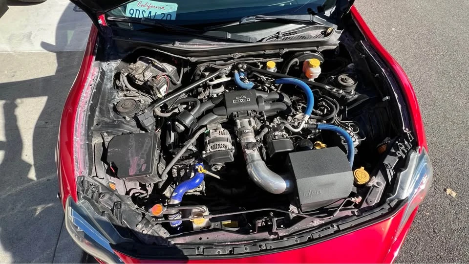2014 Subaru BRZ 1st Gen - Image 14 of 19