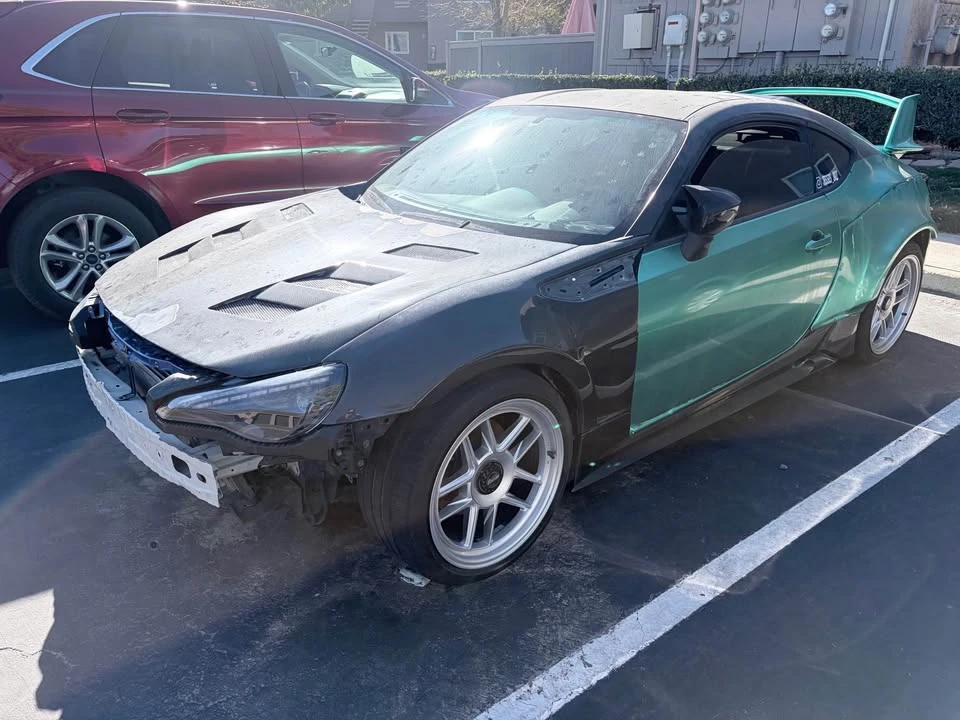 2014 Subaru BRZ 1st Gen - Image 2 of 4
