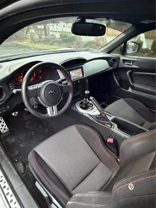 2014 Subaru BRZ 1st Gen - Image 14 of 15