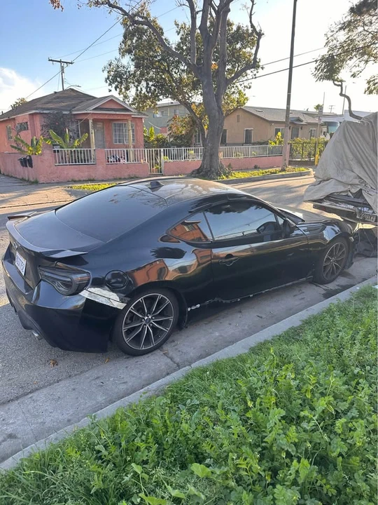 2014 Subaru BRZ 1st Gen - Image 5 of 6