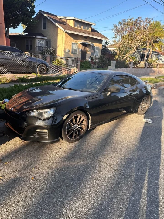 2014 Subaru BRZ 1st Gen - Image 6 of 6