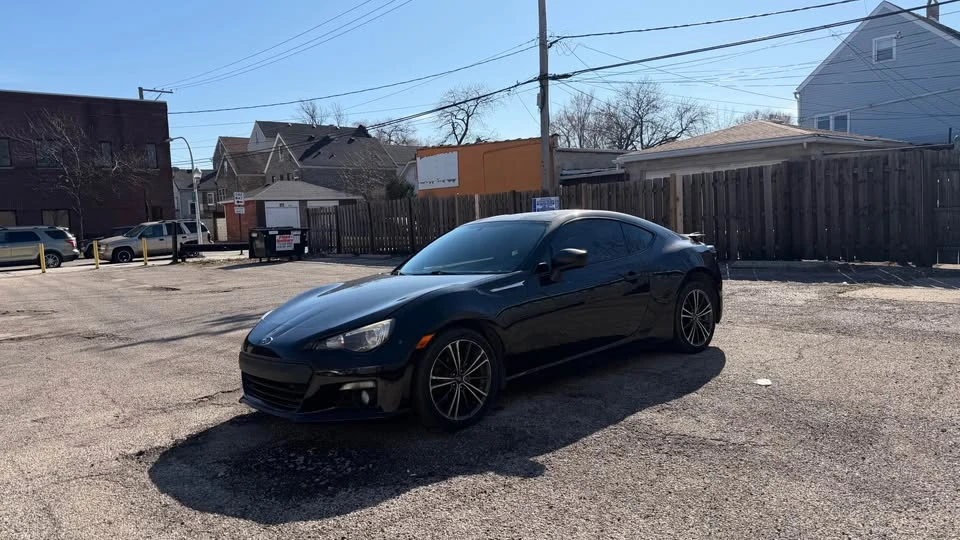 2014 Subaru BRZ 1st Gen - Image 16 of 17