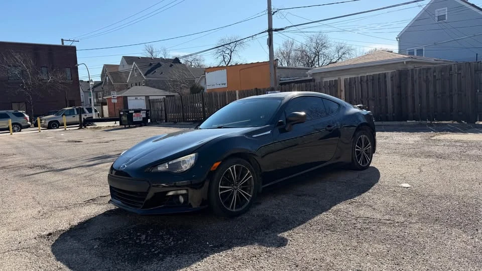 2014 Subaru BRZ 1st Gen - Image 7 of 17