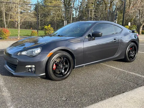 2014 Subaru BRZ Premium