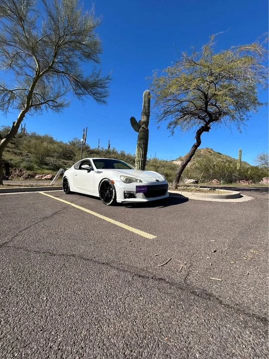 2014 Subaru BRZ 1st Gen - Image 9 of 15