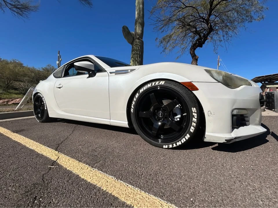 2014 Subaru BRZ 1st Gen - Image 7 of 15