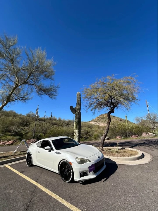 2014 Subaru BRZ 1st Gen - Image 8 of 15