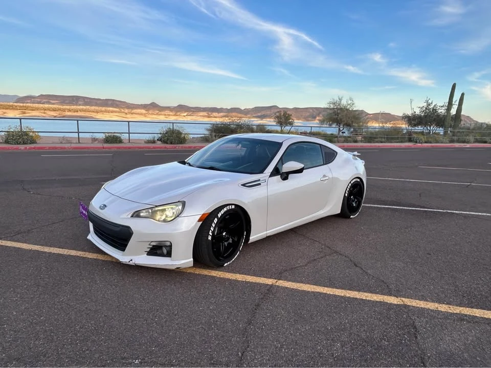 2014 Subaru BRZ 1st Gen - Image 2 of 15
