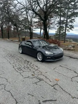 2014 Subaru BRZ Premium Coupe