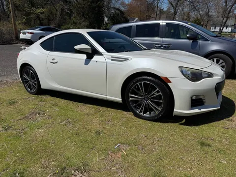 2014 Subaru BRZ Premium