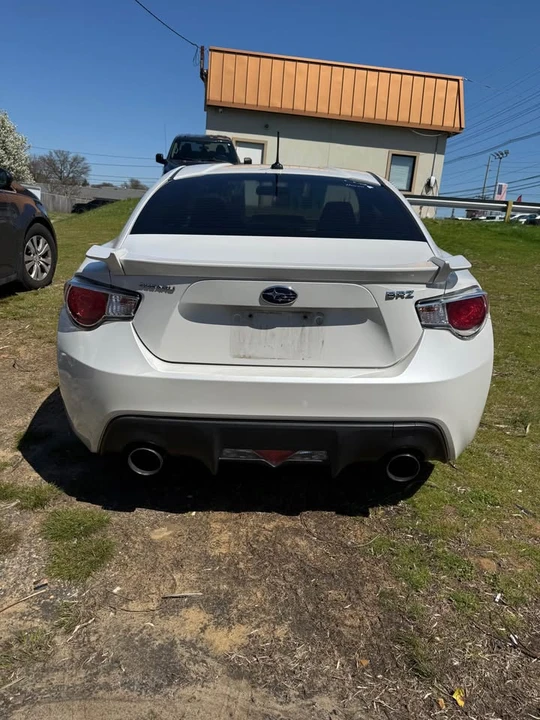 2014 Subaru BRZ 1st Gen - Image 4 of 7
