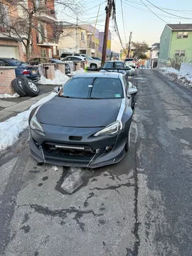 2014 Subaru BRZ Premium