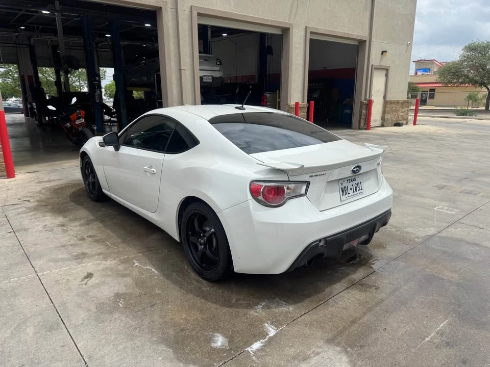 2014 Subaru BRZ 1st Gen - Image 4 of 8