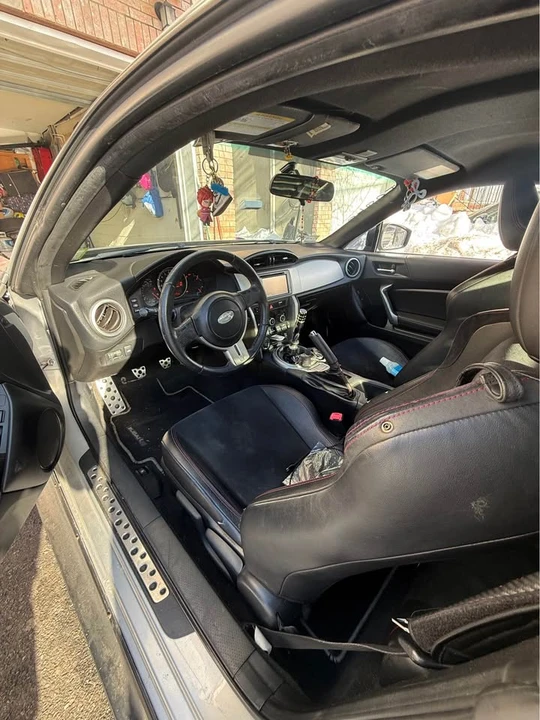 2014 Subaru BRZ 1st Gen - Image 5 of 7