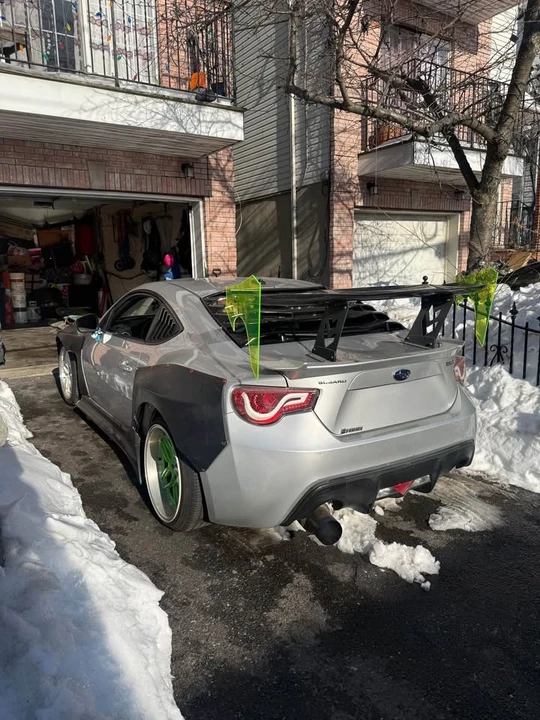 2014 Subaru BRZ 1st Gen - Image 3 of 7