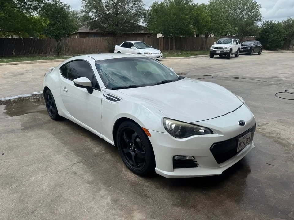 2014 Subaru BRZ 1st Gen - Image 8 of 8