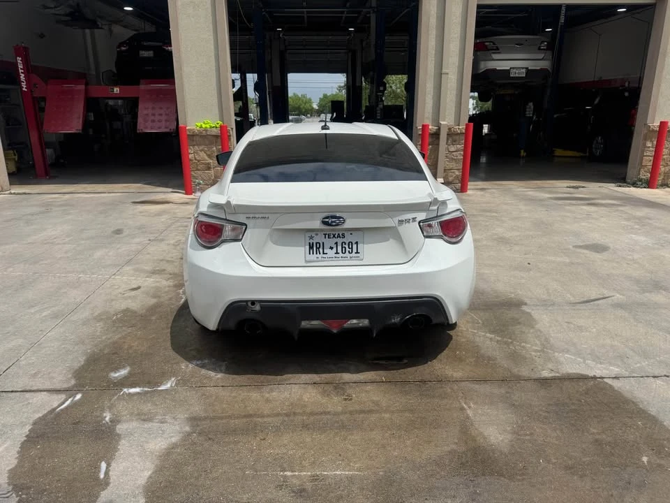 2014 Subaru BRZ 1st Gen - Image 5 of 8