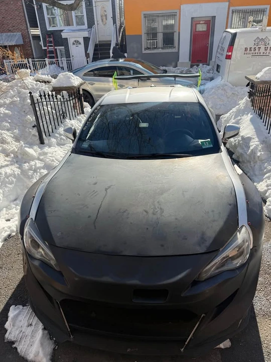 2014 Subaru BRZ 1st Gen - Image 2 of 7