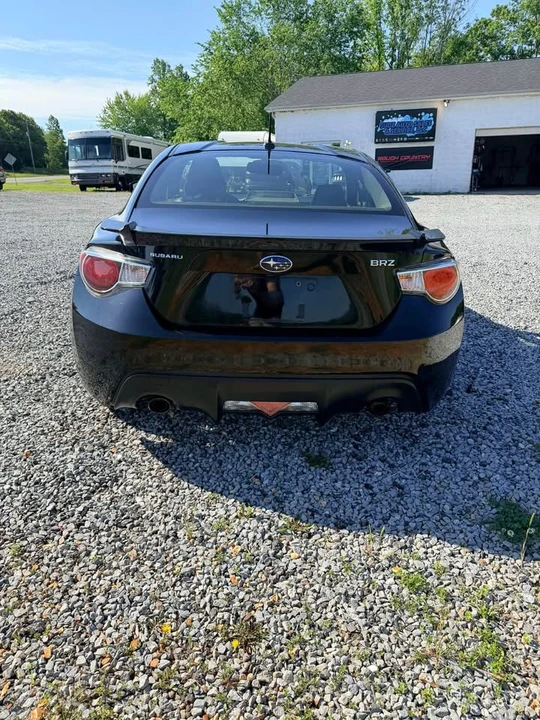 2014 Subaru BRZ 1st Gen - Image 4 of 16