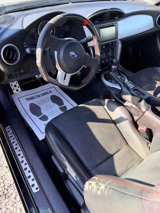 2014 Subaru BRZ 1st Gen - Image 8 of 16