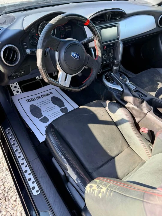 2014 Subaru BRZ 1st Gen - Image 8 of 16