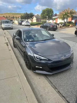 2014 Subaru BRZ Premium Coupe