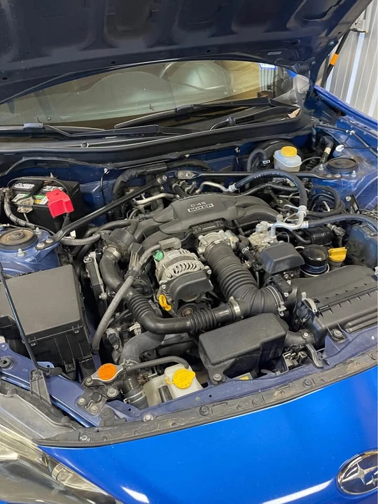 2014 Subaru BRZ 1st Gen - Image 7 of 7