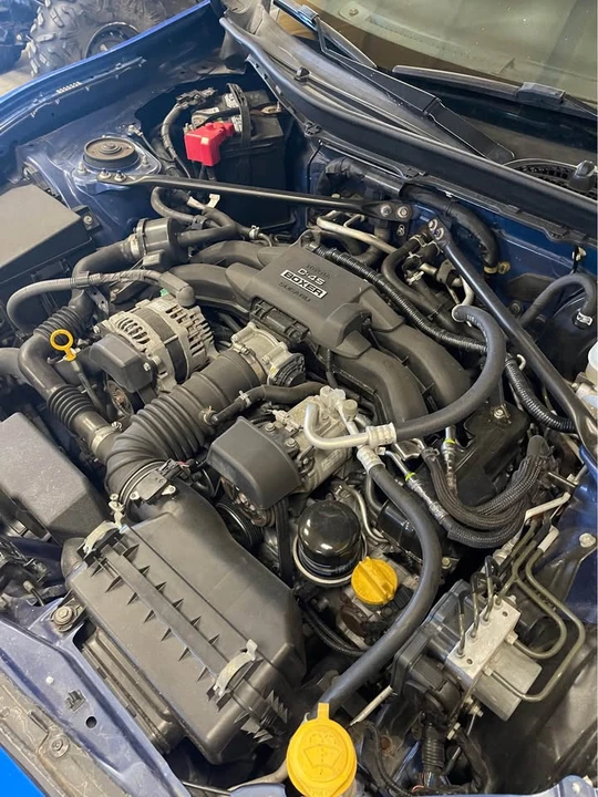 2014 Subaru BRZ 1st Gen - Image 6 of 7