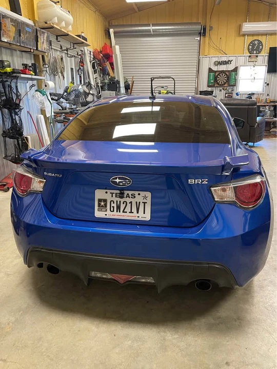2014 Subaru BRZ 1st Gen - Image 2 of 7