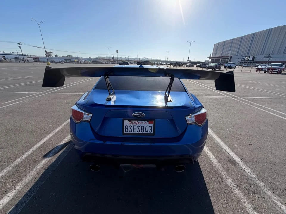 2014 Subaru BRZ 1st Gen - Image 6 of 17