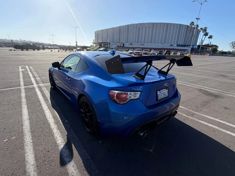 2014 Subaru BRZ 1st Gen - Image 4 of 17