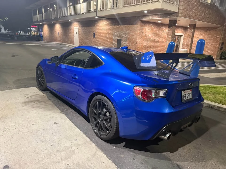 2014 Subaru BRZ 1st Gen - Image 17 of 17