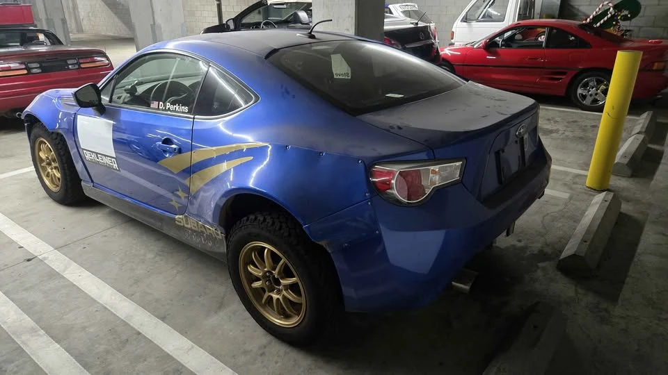 2014 Subaru BRZ 1st Gen - Image 7 of 12