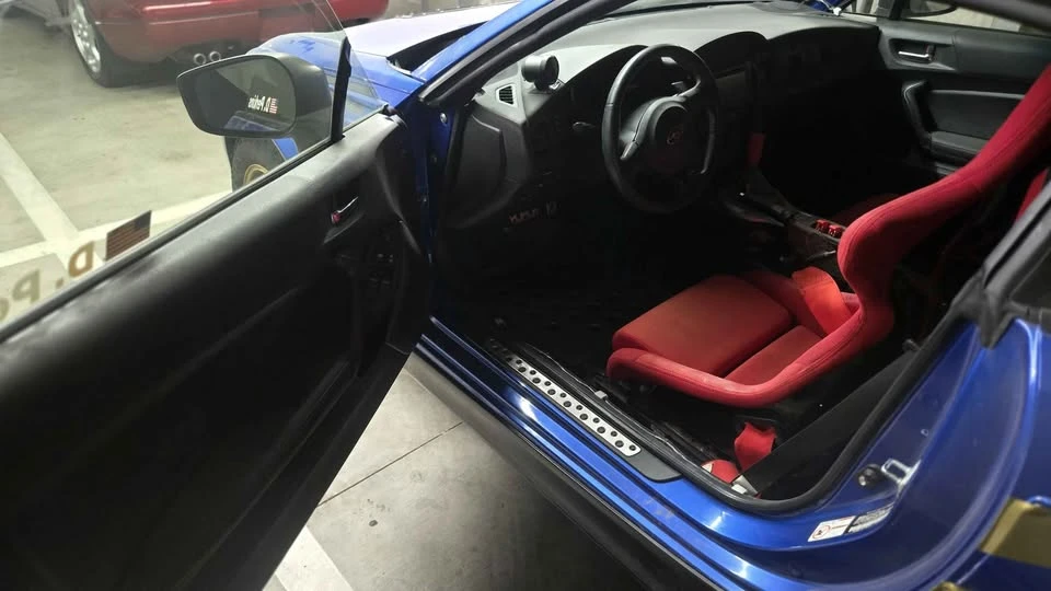 2014 Subaru BRZ 1st Gen - Image 8 of 12