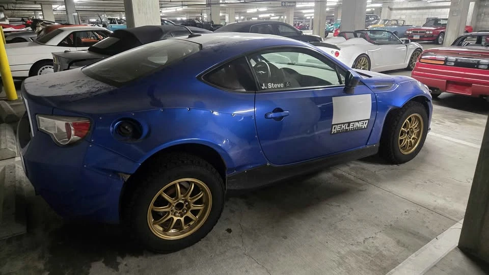 2014 Subaru BRZ 1st Gen - Image 5 of 12