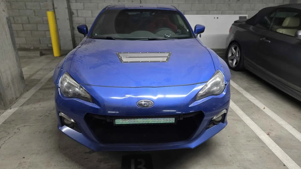 2014 Subaru BRZ 1st Gen - Image 2 of 12