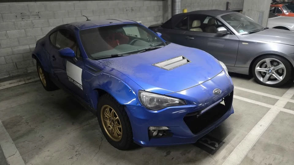 2014 Subaru BRZ 1st Gen - Image 3 of 12