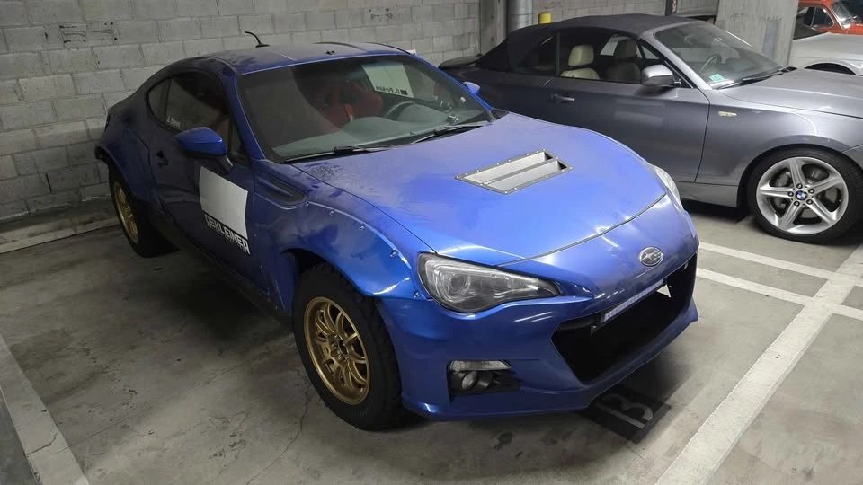 2014 Subaru BRZ 1st Gen - Image 4 of 12