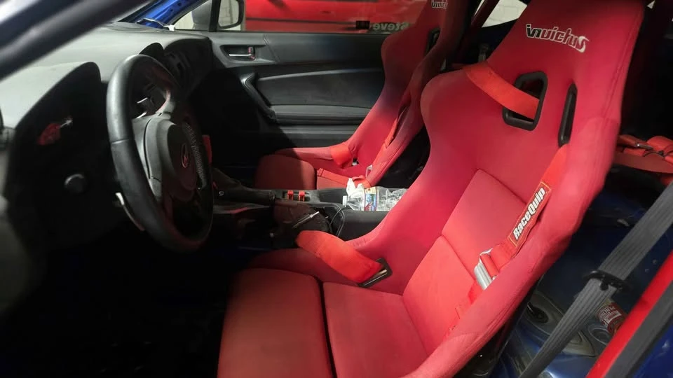 2014 Subaru BRZ 1st Gen - Image 9 of 12