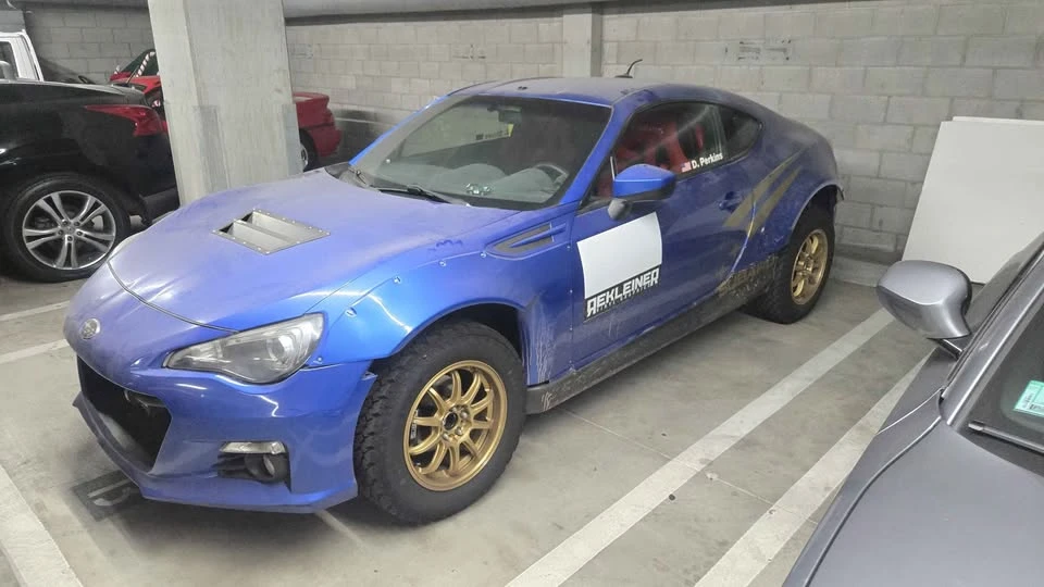 2014 Subaru BRZ 1st Gen - Image 6 of 12