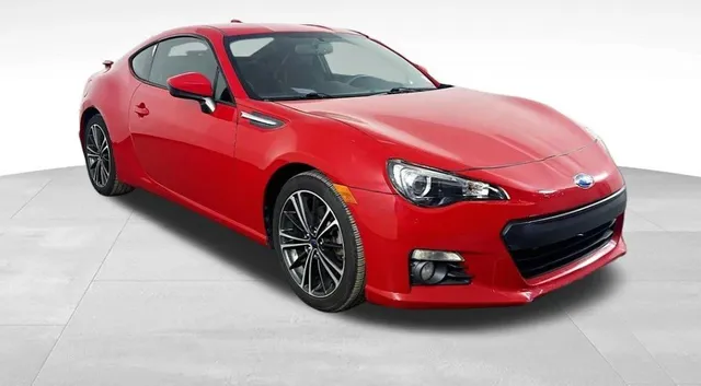 2014 Subaru BRZ Limited