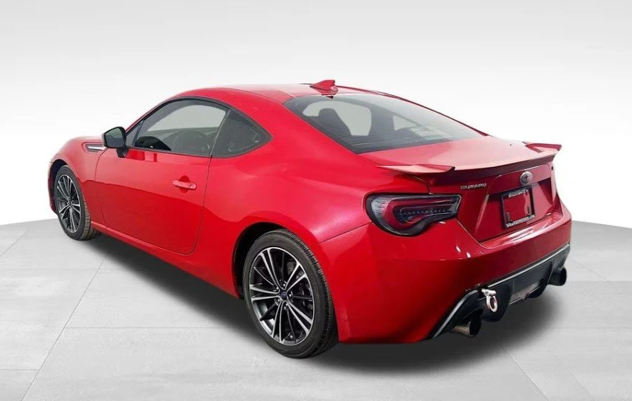2014 Subaru BRZ 1st Gen - Image 4 of 8