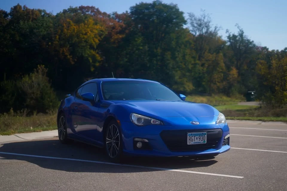 2014 Subaru BRZ 1st Gen - Image 3 of 20