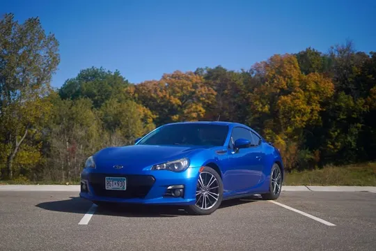 2014 Subaru BRZ Limited