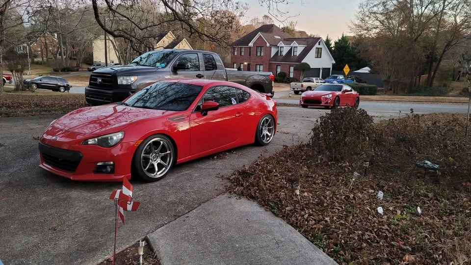 2014 Subaru BRZ 1st Gen - Image 4 of 8