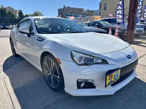 2014 Subaru BRZ Limited
