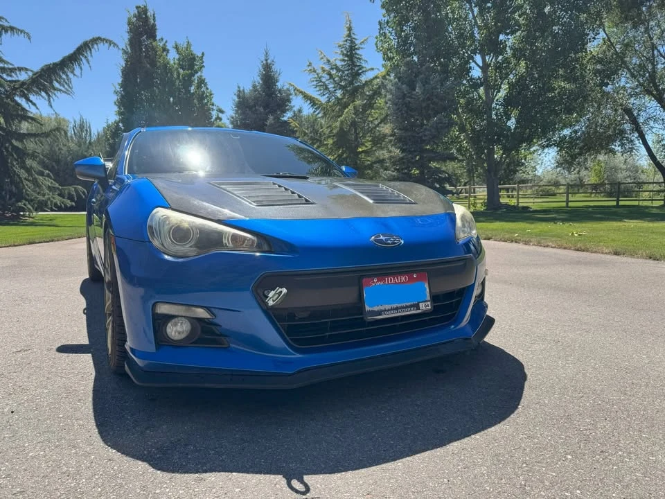 2014 Subaru BRZ 1st Gen - Image 6 of 17