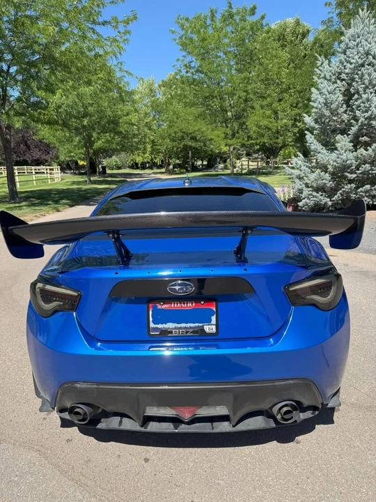 2014 Subaru BRZ 1st Gen - Image 4 of 17