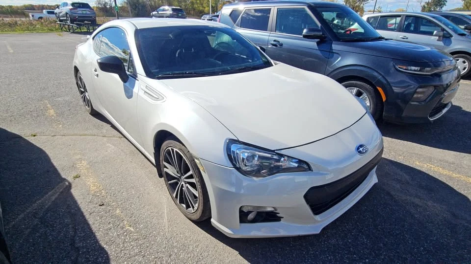 2014 Subaru BRZ 1st Gen - Image 4 of 4