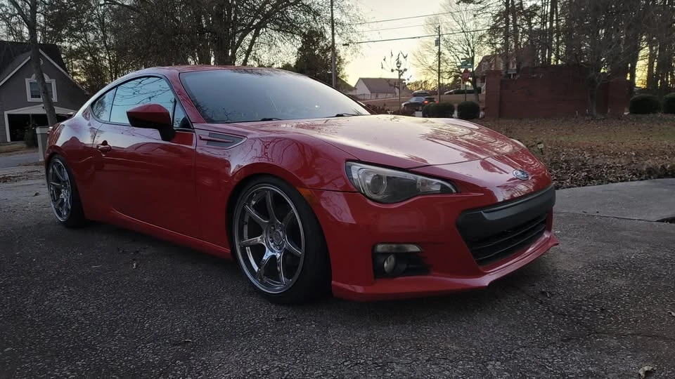 2014 Subaru BRZ 1st Gen - Image 6 of 8